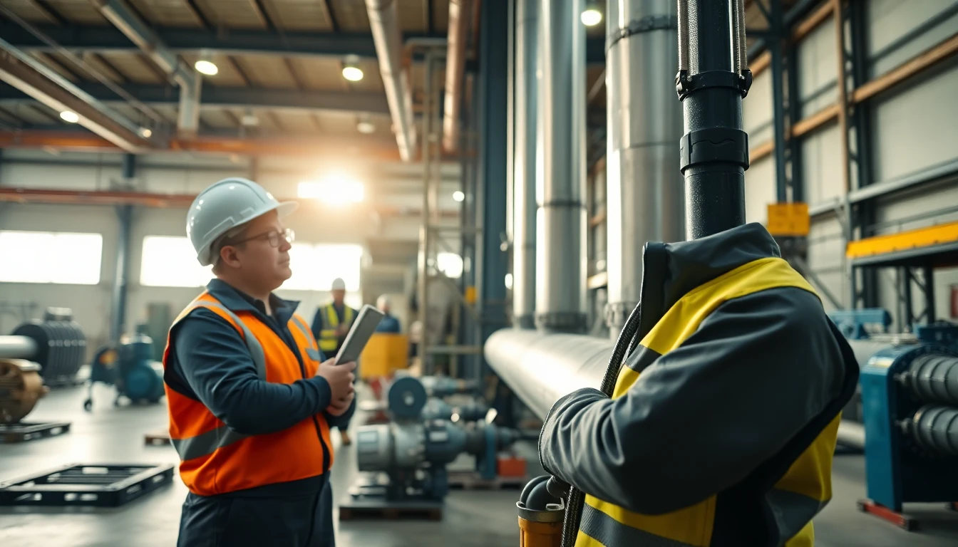 Commercial Plumbing Services